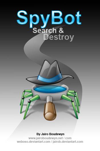 spybot search and destroy review 2017