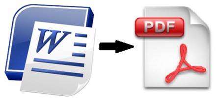 Word ü Pdf ye Çevirme Programı – Word to PDF Converter İndir