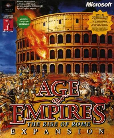 Age of Empires - Rise of Rome