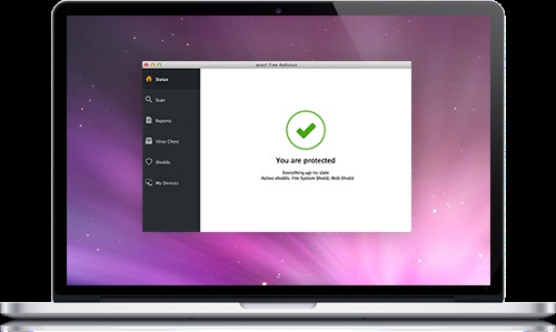 Mac avast Free Antivirus