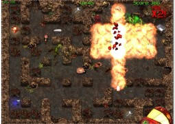 Ücretsiz Bomberman Benzeri Macera Oyunu İndir – Mars Miner İndir