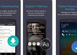 Android İçin Hızlı İnternet Tarayıcı İndir – UC Browser İndir Yükle