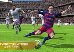 Android İçin Fifa 16 İndir – Android İçin FIFA 16 Ultimate Team İndir Yükle