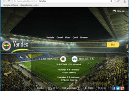 Yandex Browser Fenerbahçe İndir – Fenerbahçe Yandex Tarayıcı İndir