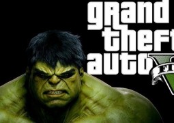 GTA 5 Hulk Modu İndir – GTA 5 İçin Yeşil Dev Hulk Modu İndir Yükle