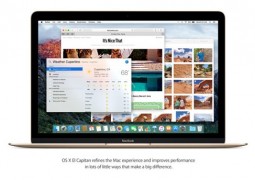 OS X El Capitan İndir – Ücretsiz ve Türkçe Mac OS X El Capitan Gücellemesi İndir Yükle
