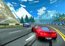 Android İçin Araba Yarışı Oyunu İndir – Asphalt Nitro İndir Yükle Ücretsiz