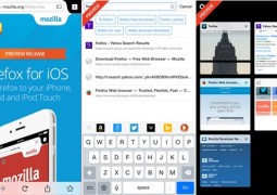iOS İçin Firefox İndir – iPhone ve iPad İçin Firefox web browser İndir Yükle