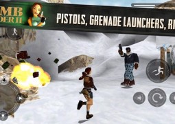 Android İçin Tomb Raider 2 Oyunu İndir – Tomb Raider II İndir Yükle