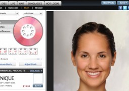 Online Fotoğraflara Makyaj Yapma ve Saç Ekleme Uygulaması – Taaz