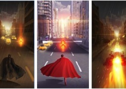 iPhone ve iPad İçin Batman ve Superman Koşu Oyunu – Batman v Superman Who Will Win İndir Yükle