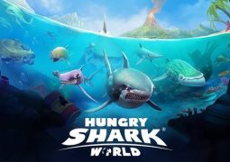 iPhone ve iPad İçin Popüler Köpek Balığı Oyunu – Hungry Shark World İndir Yükle