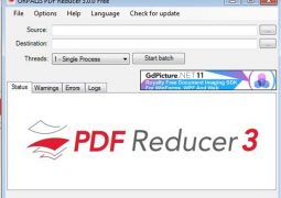 Ücretsiz PDF Sıkıştırma ve Boyut Küçültme Programı – ORPALIS PDF Reducer Free İndir Yükle