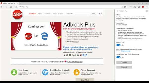 adblock plus download microsoft edge