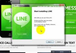 Windows PC İçin Mesajlaşma ve Görüntülü Konuşma Uygulaması – LINE İndir Yükle Ücretsiz