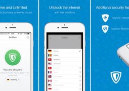 iPhone ve iPad İçin Yasaklı Sitelere Giriş VPN Uygulaması – ZenMate Security & Privacy VPN İndir Donwload