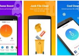 Android İçin Temizleme ve Hızlandırma Uygulaması – Turbo Cleaner – Boost, Clean İndir