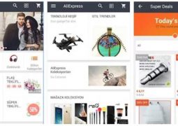 Android İçin AliExpress Alışveriş Uygulaması – AliExpress Shopping App İndir