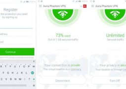 Android İçin Yasaklı Sitelere Giriş VPN Uygulaması – Avira Phantom VPN İndir