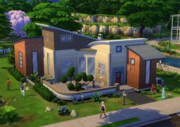 Sanal Yaşam Oyunu – The Sims 4 İndir