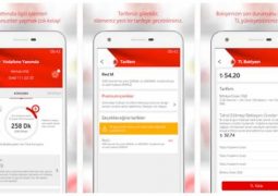 Android İçin Vodafone Uygulaması – Vodafone Yanımda İndir