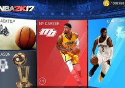 iPhone ve iPad İçin En Gerçekçi Basketbol Oyunu – NBA 2K17 İndir