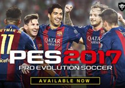PC İçin PES 2017 Demo İndir – Pro Evolution Soccer 2017 Türkçe Ücretsiz İndir
