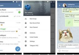Android İçin Güvenli Mesajlaşma Uygulaması – Telegram İndir