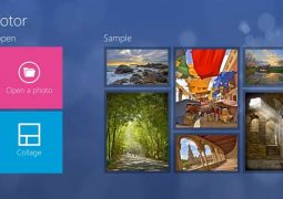 Windows 8.1 ve Windows 10 İçin Fotoğraf Düzenleme Programı – Fotor İndir