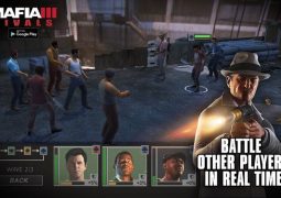 iPhone ve iPad İçin Mafya Oyunu – Mafia 3: Rivals İndir