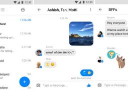Android İçin Facebook Messenger Lite İndir – Daha Veri Tüketen Mesajlaşma Uygulaması
