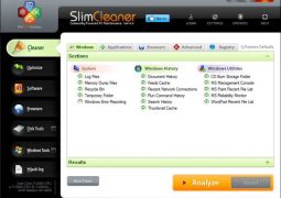 PC Temizleme ve PC Hızlandırma Programı – SlimCleaner Free İndir
