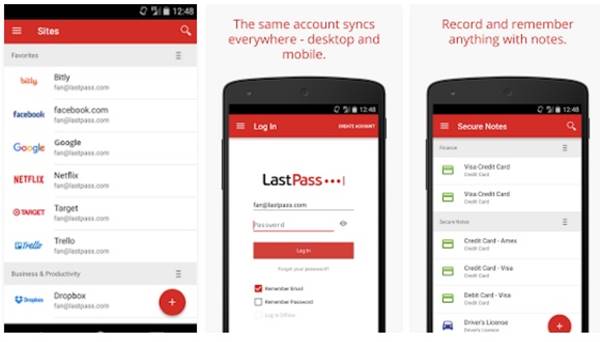 lastpass-free-password-manager