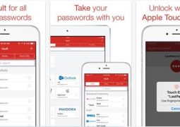 iPhone ve iPad İçin Ücretsiz Şifre/Parola Yöneticisi – LastPass Free Password Manager İndir