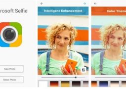 iPhone ve iPad İçin Selfie Uygulaması – Microsoft Selfie İndir