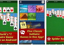 Android İçin Solitaire Kart Oyunu – Microsoft Solitaire Collection İndir