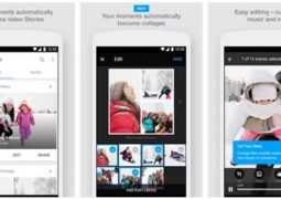 Android İçin Kolaj Videosu Yapma Uygulaması – RealTimes Video Maker İndir