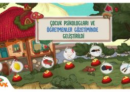 Android İçin Çocuk Bulmaca Oyunu – TRT Ege ile Gaga İndir
