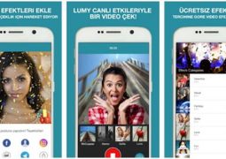 Android İçin Lumyer İndir – Video ve Fotoğraf Animasyonlu Efekt Uygulaması