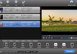 Mac İçin Total Video Converter İndir – Gelişmiş Video Format Dönüştürme Programı