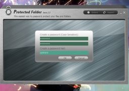 Ücretsiz Dosya Şifreleme Programı – Protected Folder İndir