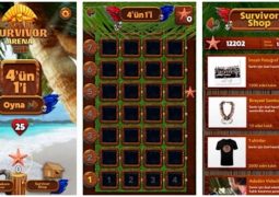 iPhone ve iPad İçin Survivor Arena 4’ün 1’i Oyunu – 4’ün 1’i İndir