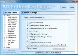 Bilgisayar Takip Programı – All In One Keylogger İndir