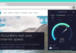 Chrome İçin İnternet Hız Testi Yapma Eklentisi – Speedtest by Ookla İndir
