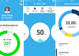 iPhone ve iPad İçin Turkcell Online İşlemler Uygulaması – Turkcell Hesabım İndir