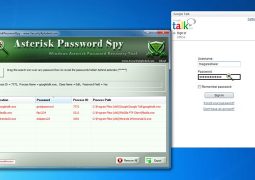 Ücretsiz Gizli Yıldızlı Şifreleri Gösteren Program – Asterisk Password Spy İndir