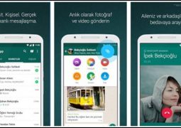 Android İçin WhatsApp Messenger İndir – Mesajlaşma, Sesli ve Görüntülü Arama