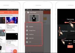 Android İçin Popüler Video Oynatıcı – GOM Player İndir